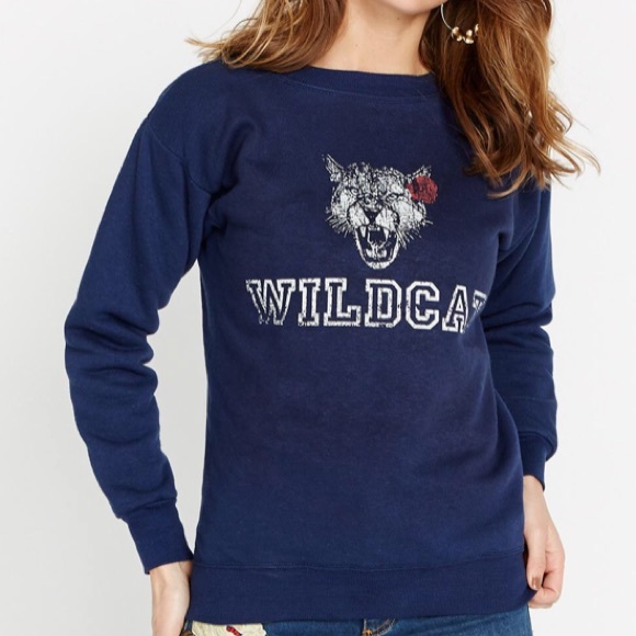 Buffalo David Bitton Sweaters - UofA Wildcat Pullover Sweater Buffalo David Bitton
